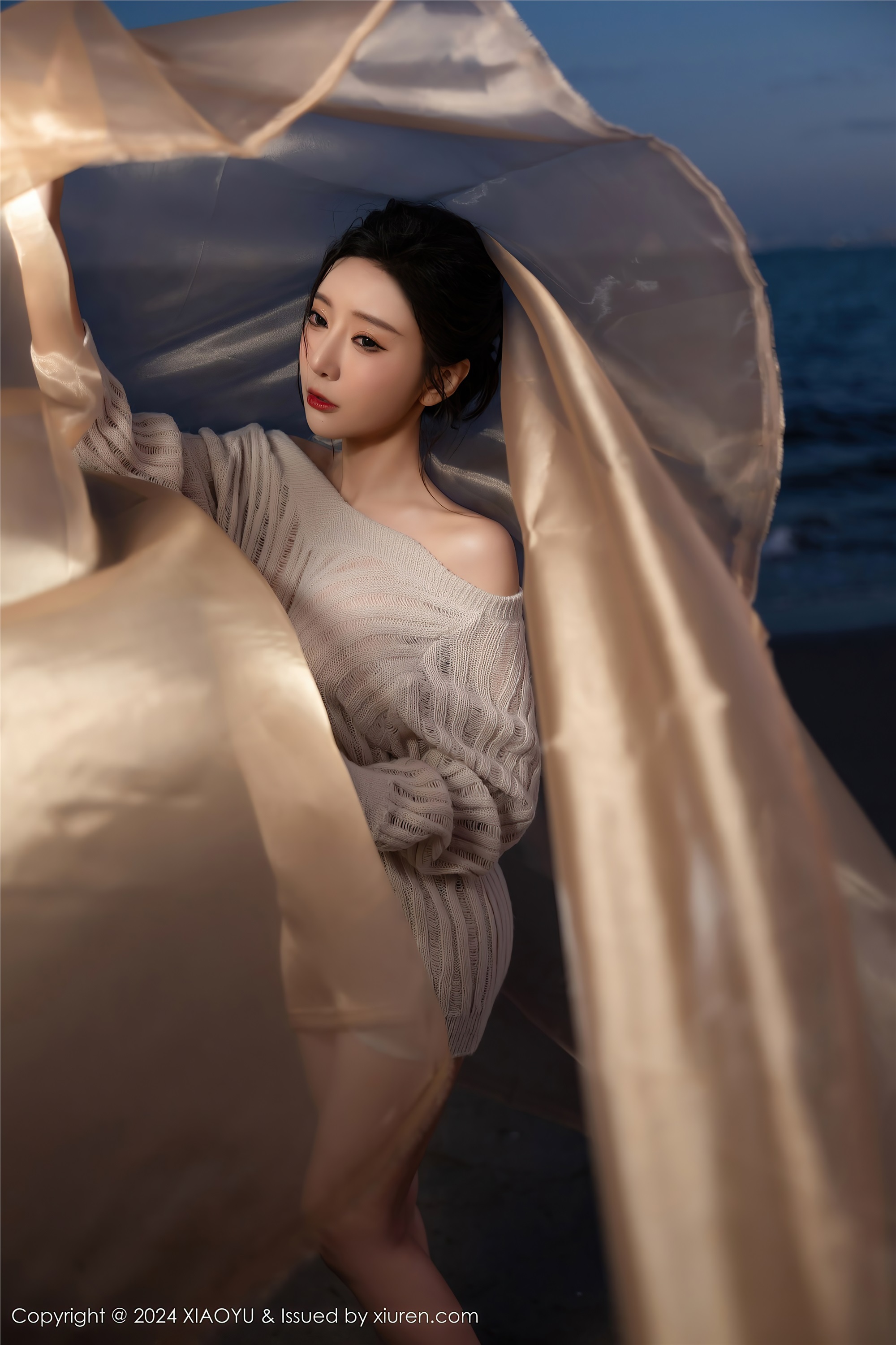 XIAOYU语画界 2024.02.06 VOL.1200 王馨瑶yanni